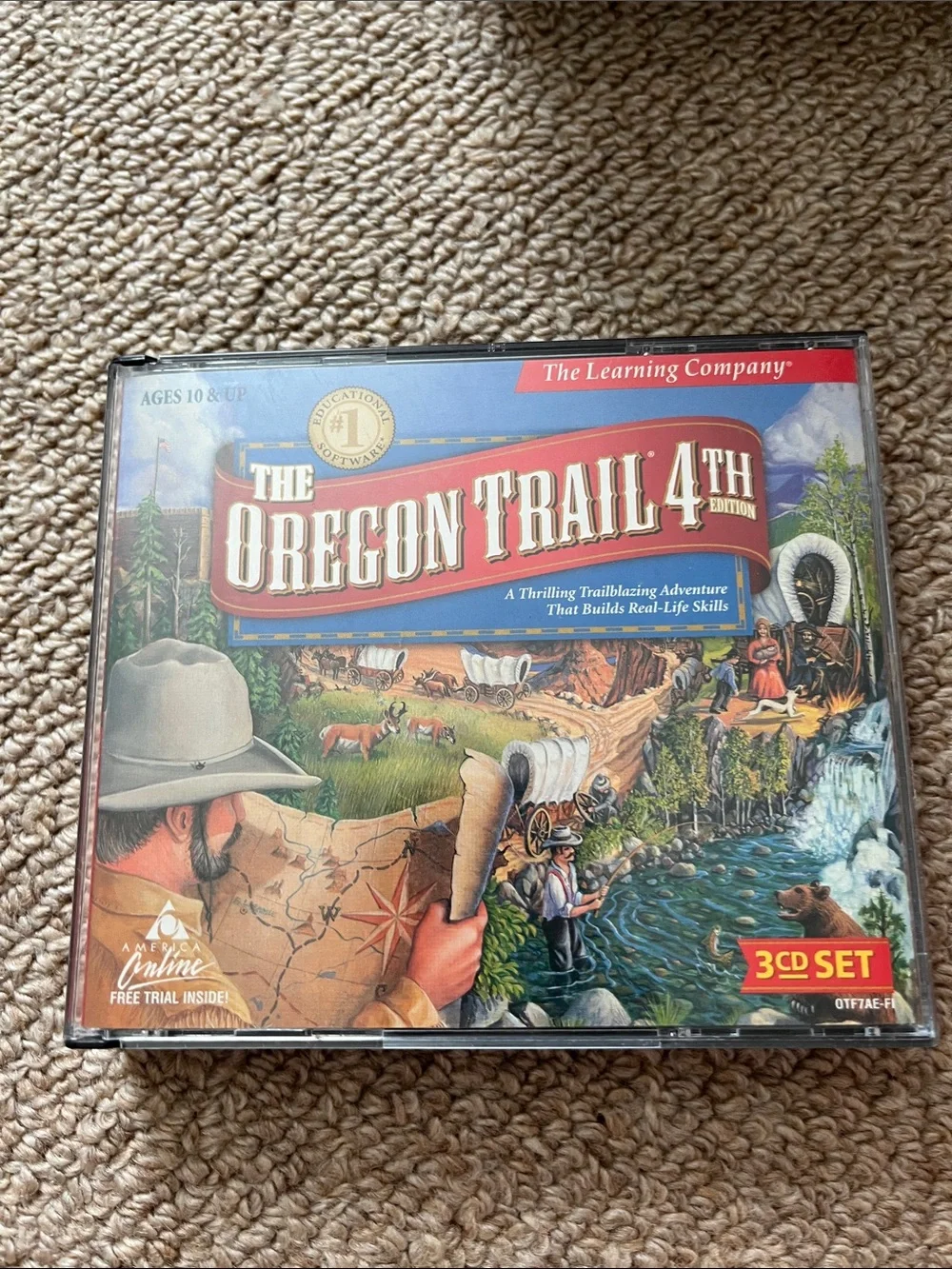 The Oregon Trail 4th Edition PC Game